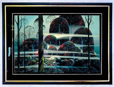 Beyond Paradise by Eyvind Earle