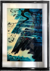 Foglight by Eyvind Earle