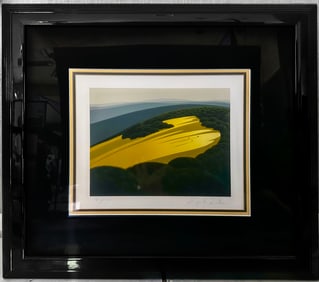 Valley by Eyvind Earle