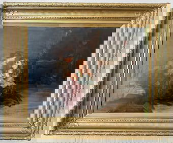 Original Oil Painting