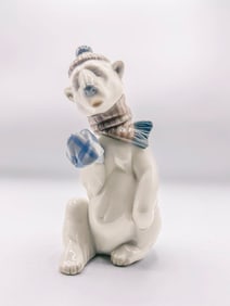 Painful Bear 1978, Lladro