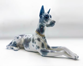 Great Dane 1969, Lladro