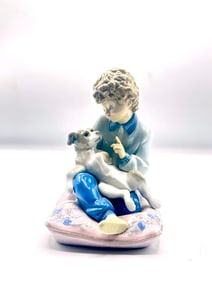 Behave 1990, Lladro