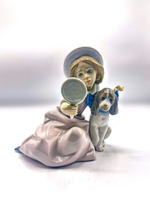 Who's the Fairest 1988, Lladro