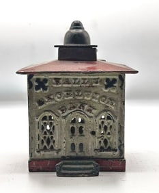 Halls Excelsior Bank, Mechanical Bank