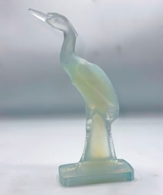 Heron Figurine, Sabino France