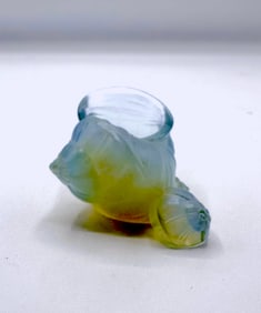 Snail Shell Figurine, Sabino France