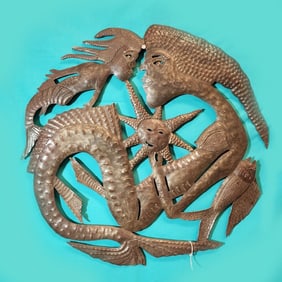 Mermaid with Child by Jonas Balan