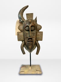 Ivory Coast Mask