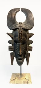 Ivory Coast Mask