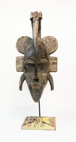 Ivory Coast Mask