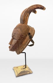 Ivory Coast Mask 321