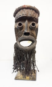 Ivory Coast Mask 314