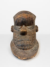 Zira Wooden Mask 343