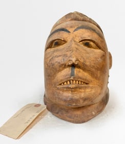 Tanzania Deformaty Mask
