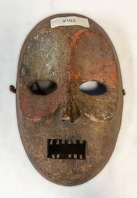 Kumu Mask 102