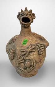 Zira Female Jug
