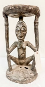 Zira African Stool 423