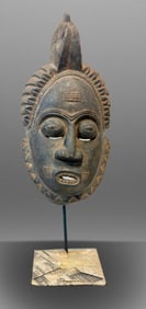 Ivory Coast Mask 326