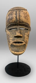 Ivory Coast Mask 542
