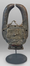 Guinea Fetish Mask 525