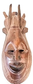 Nambia Iron Wood Mask