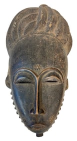 Nigerian Mask 560