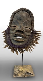 Ivory Coast Mask 320