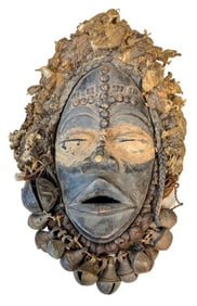 Liberia Fetish Mask 308
