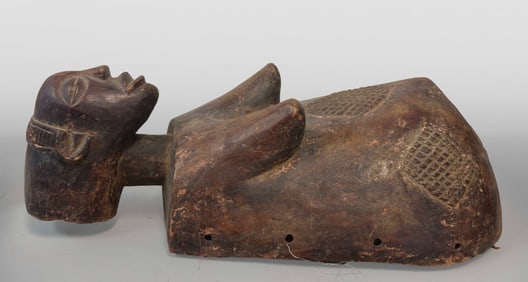 Tanzania Woman Figure 392