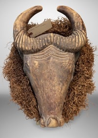 Zira Buffalo Mask 344