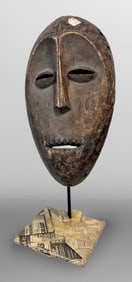 Nigeria Mask 832