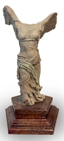 Winged Victory Sculpture