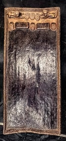 Cameron African Bed 340