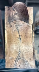 Mali Neck African Bed 74