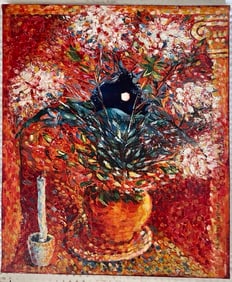 Cuban Art by A. Sanchez Iglesias