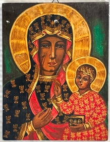 Polish Icon Art