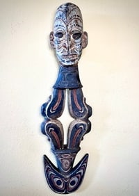 Original New Guinea item, Basket Hook