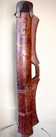 Original New Guinea item, Ceremonial Drum