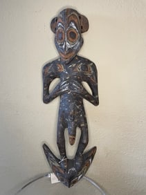 Original New Guinea Item, Basket Hook