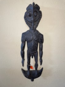 Original New Guinea item,