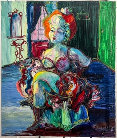 Original Coquet Sofie by Edgar de Urioustet