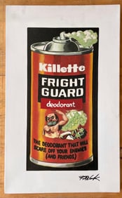 Killette Fright Guard by Bobby RAW Womack