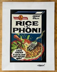 Rice a Phoni by Bobby RAW Womack