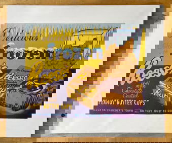 Delicious Frozen Reeses by Bobby RAW Womack