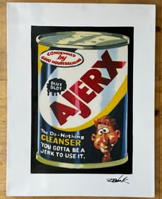 Ajerx by Bobby RAW Womack