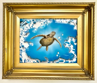 Sea Voyager by Tom Digiacco