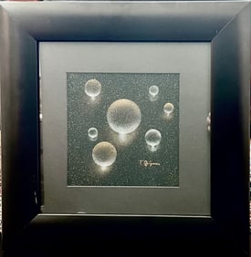 Reality Bubble by Tom Digiacco