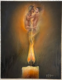 Burning Passion by Tom Digiacco