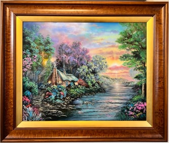 Heaven on Earth by Tom Digiacco